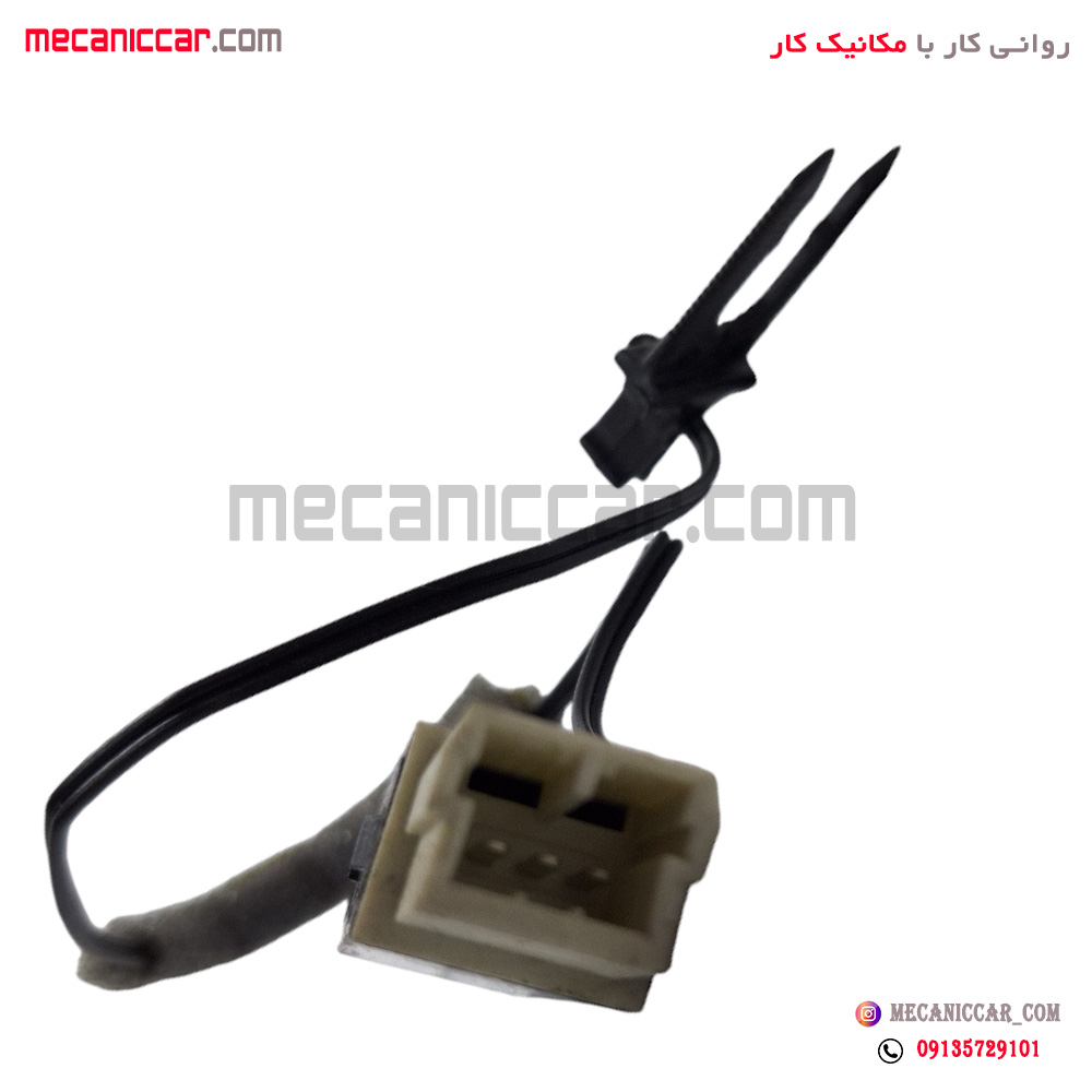 رله (ترموستات) کولر و بخاری یورو 4 پراید دناکو