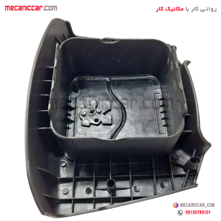 قاب (درپوش) ایربگ چپ فرمان جدید پژو 405 و پارس
