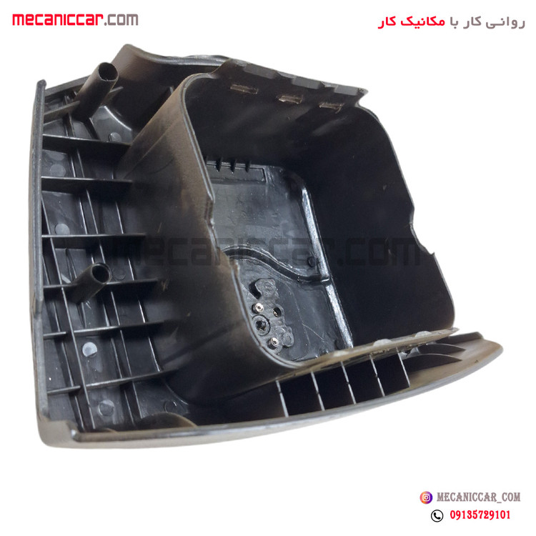 قاب (درپوش) ایربگ چپ فرمان جدید پژو 405 و پارس
