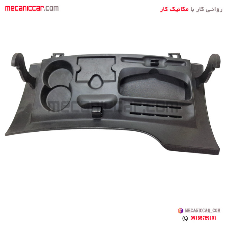 درب داشبورد پژو 207