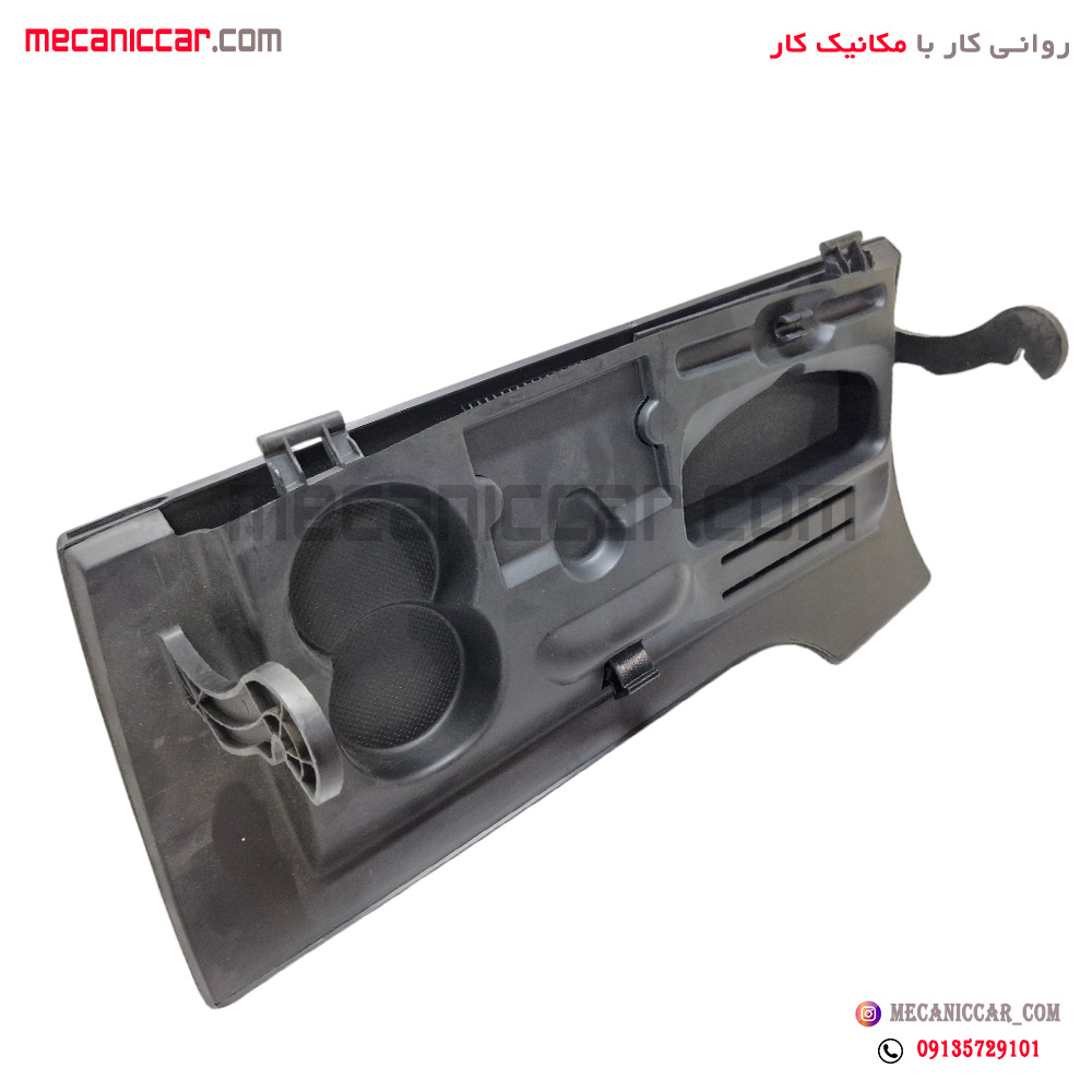 درب داشبورد پژو 207