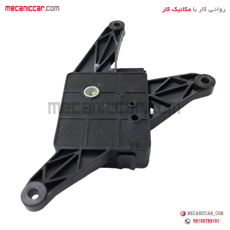 سنسور (موتور) تهویه داخل اتاق جدید پایه پلاستیکی پژو 405 و پارس دناکو