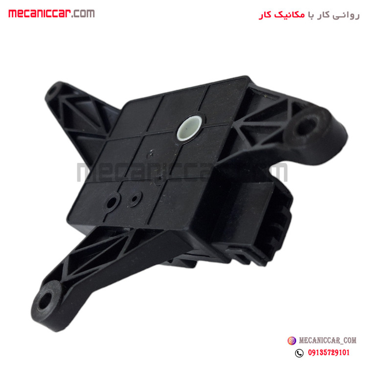 سنسور (موتور) تهویه داخل اتاق جدید پایه پلاستیکی پژو 405 و پارس دناکو