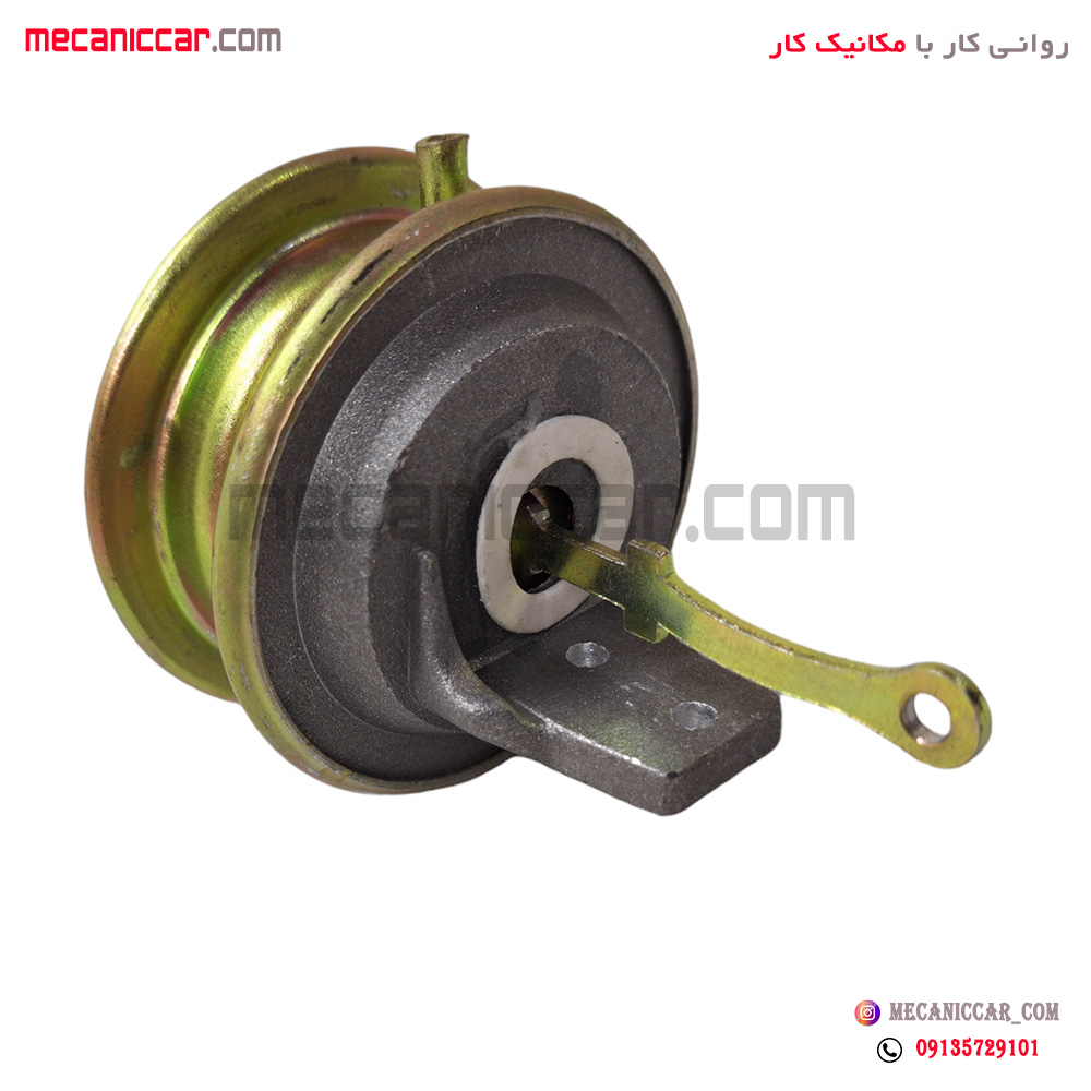وکیوم دلکو (اوانس) پراید اچ ای سی