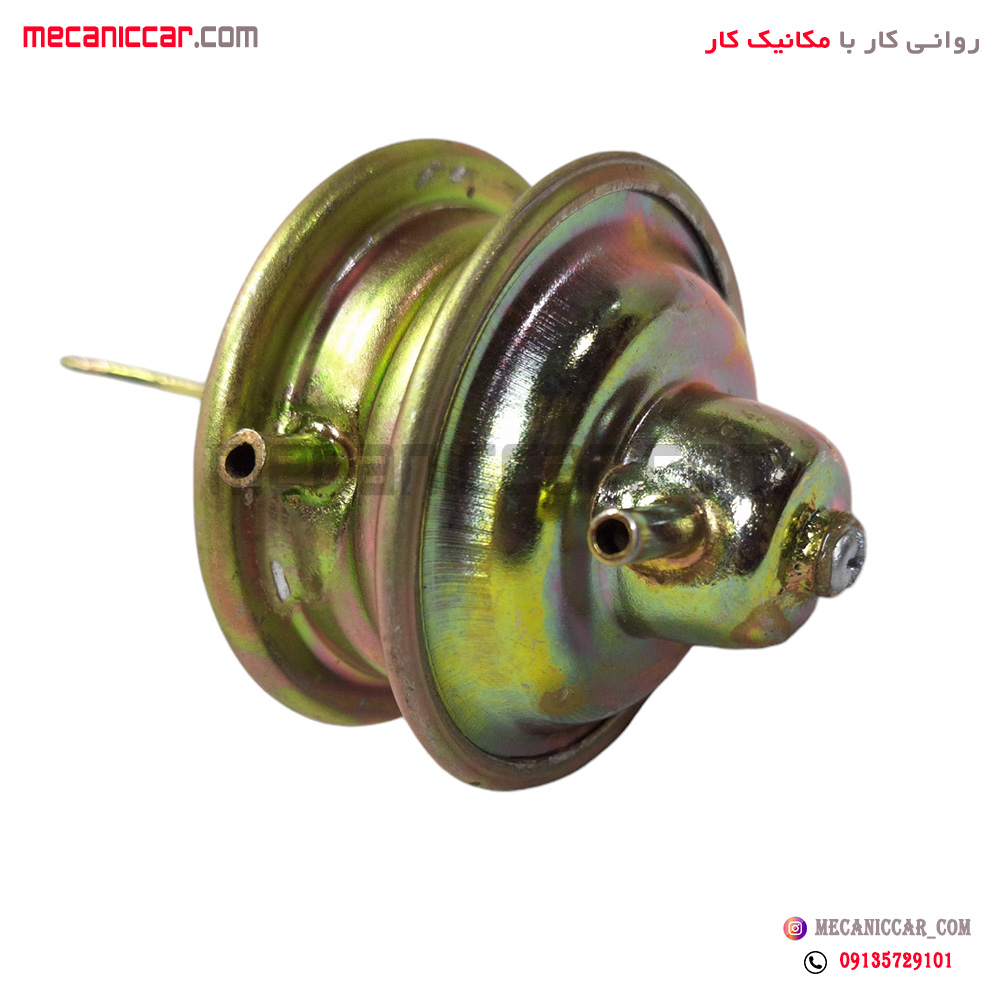 وکیوم دلکو (اوانس) پراید اچ ای سی