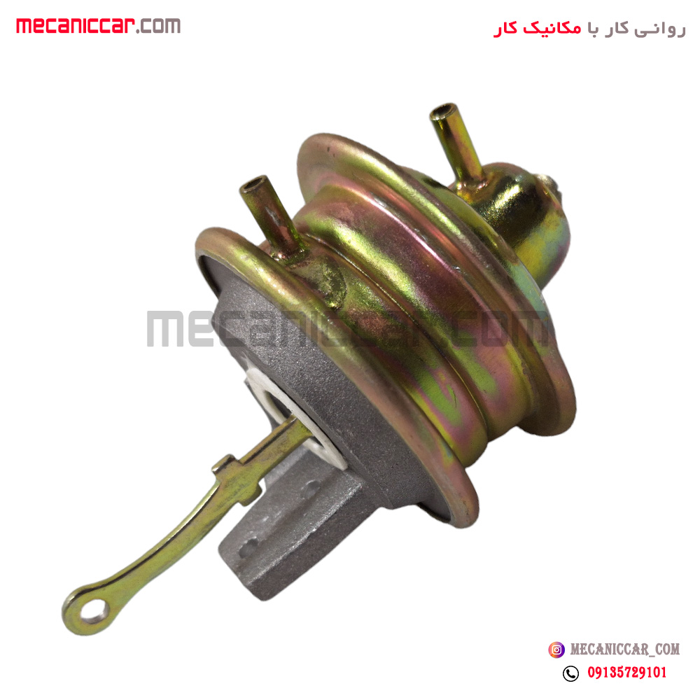 وکیوم دلکو (اوانس) پراید اچ ای سی