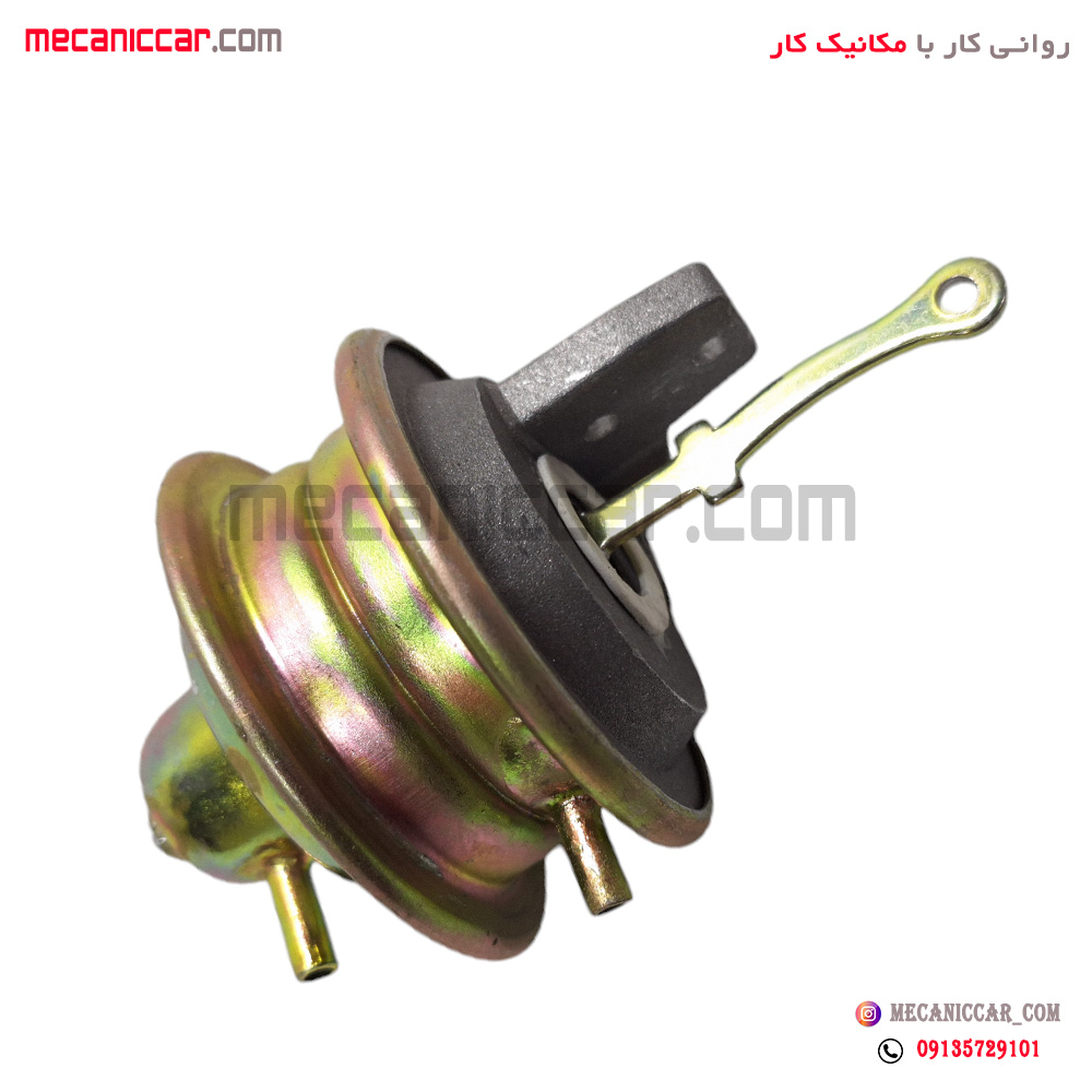 وکیوم دلکو (اوانس) پراید اچ ای سی