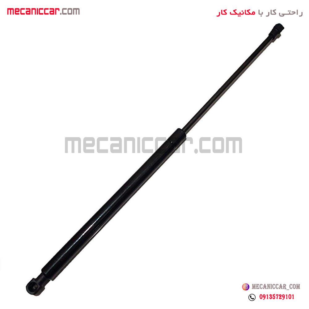 جک گازی درب صندوق عقب کوئیک جهان پارت