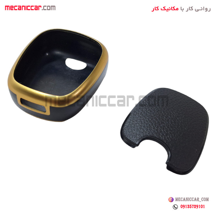 کاور قاب ریموت اسپرتی پژو 206