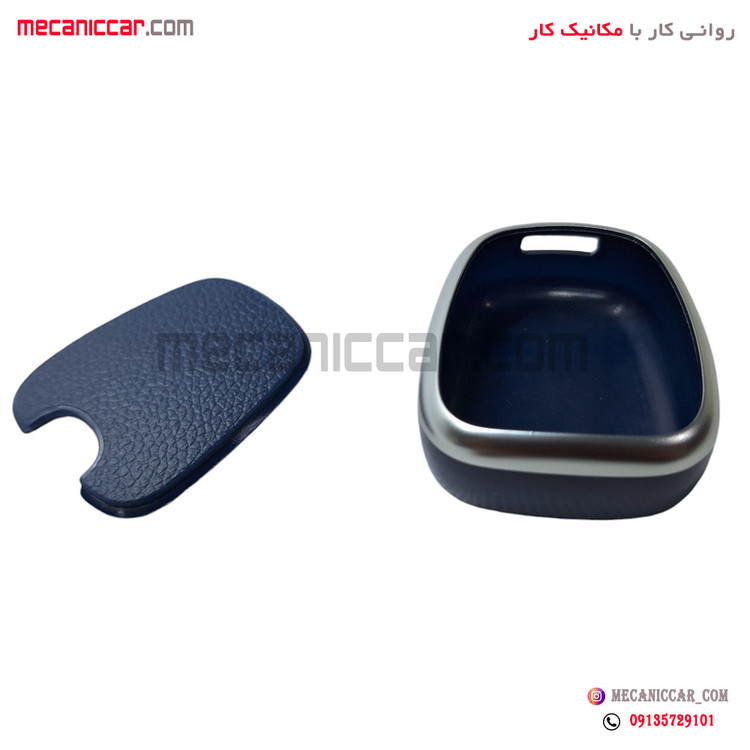 کاور قاب ریموت اسپرتی پژو 206