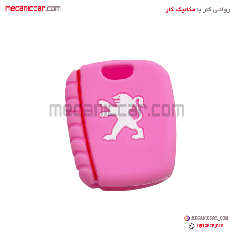 کاور قاب ریموت اسپرتی پژو 206