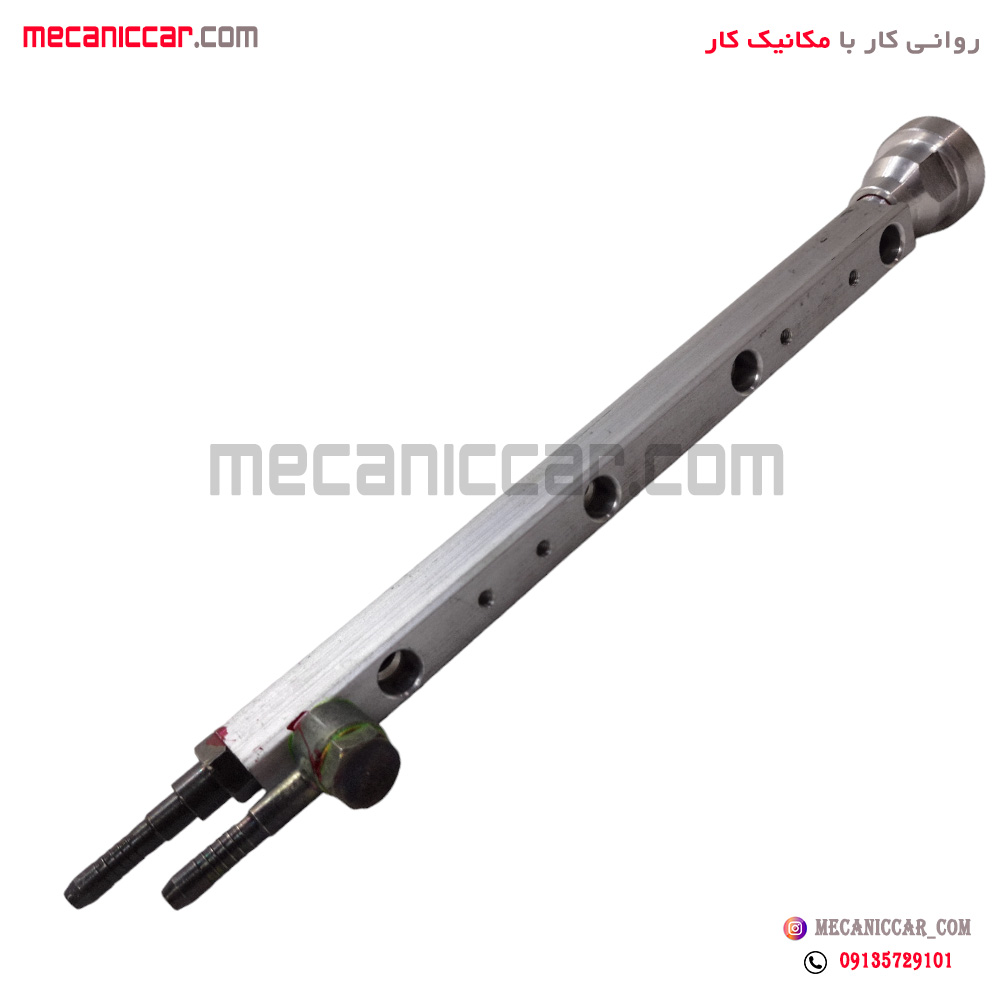 ریل سوخت زیمنس پراید اچ ای سی