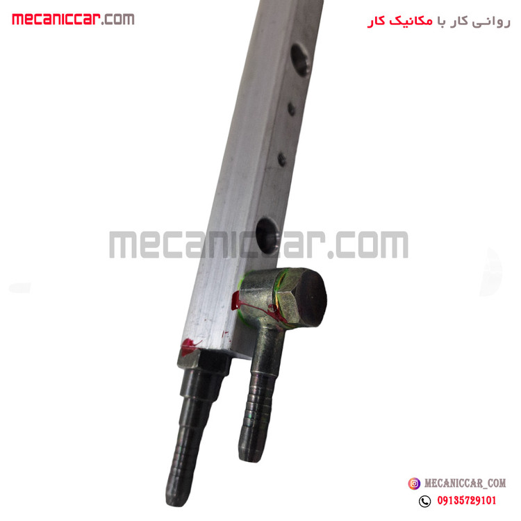 ریل سوخت زیمنس پراید اچ ای سی