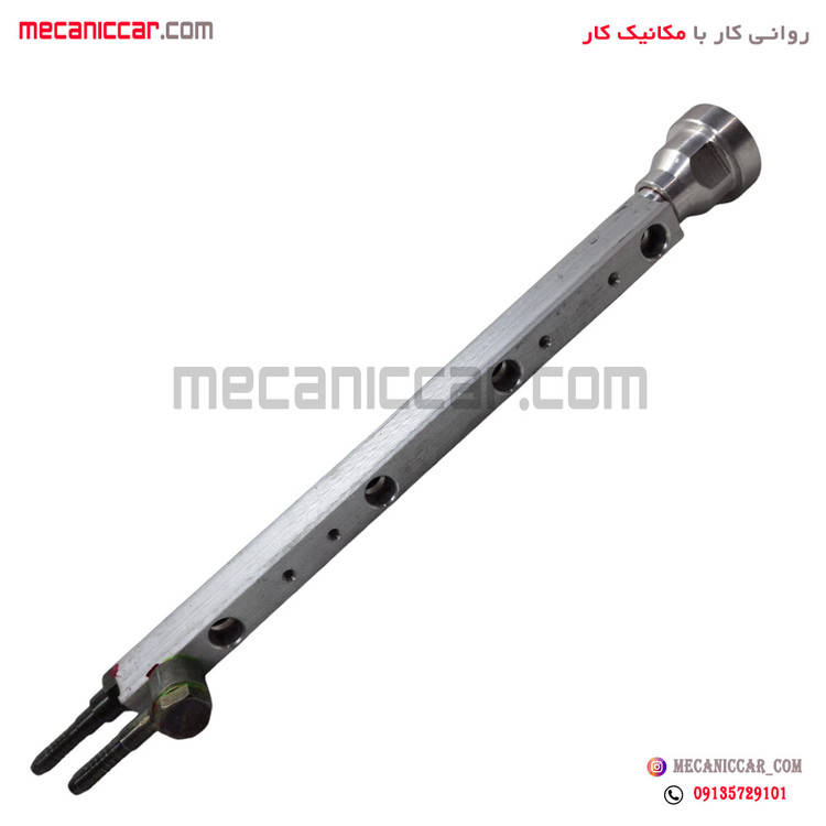 ریل سوخت زیمنس پراید اچ ای سی