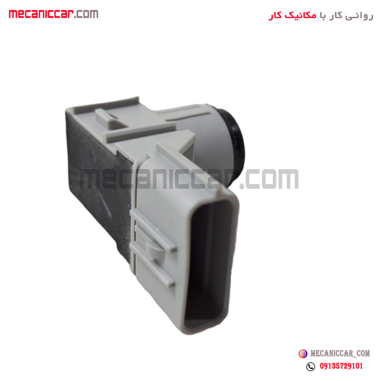 سنسور هشدار موانع دنده عقب مشکی بدون دسته سیم سازه پویش