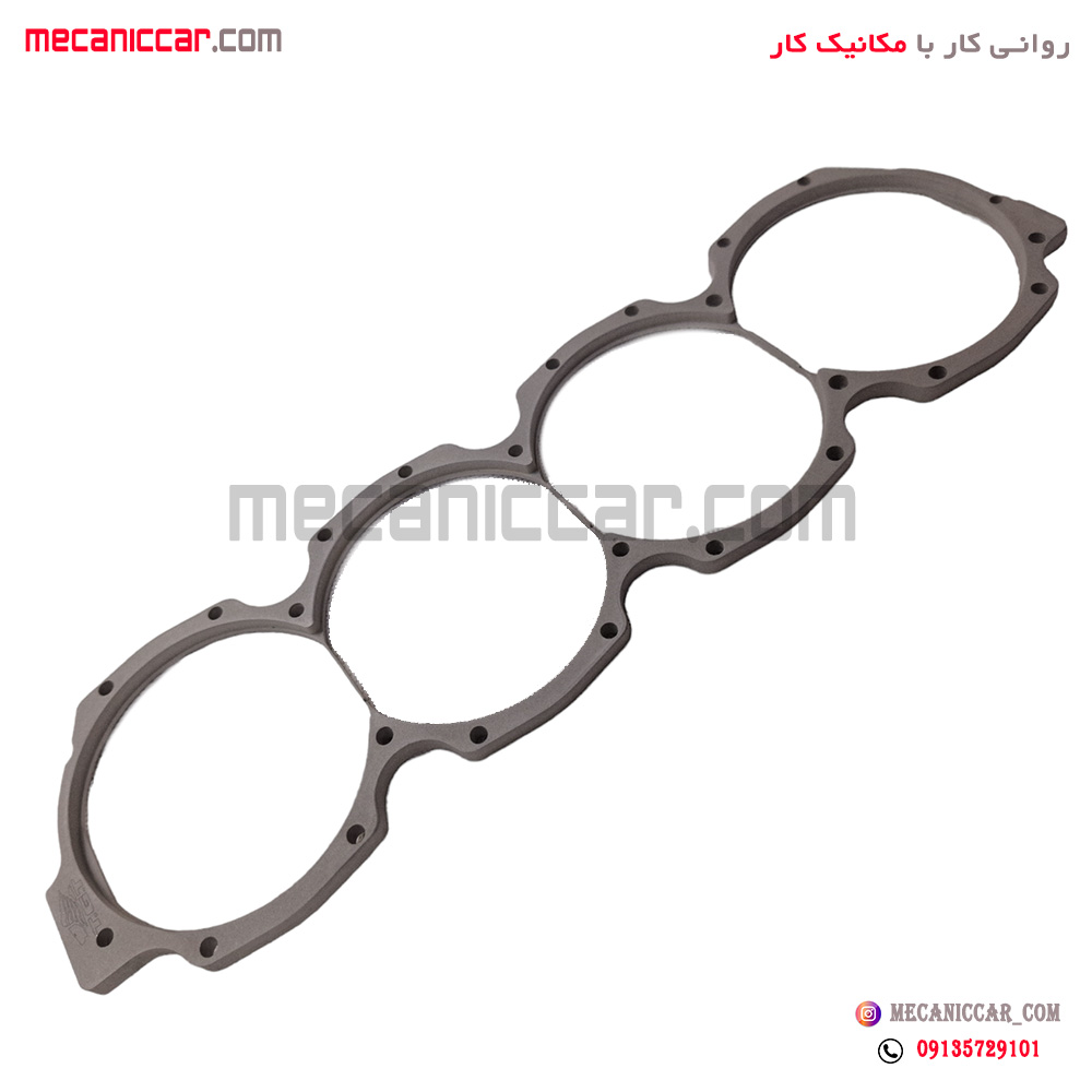 فیکسچر لبه دار سرسیلندر پژو 405 و پارس و سمند