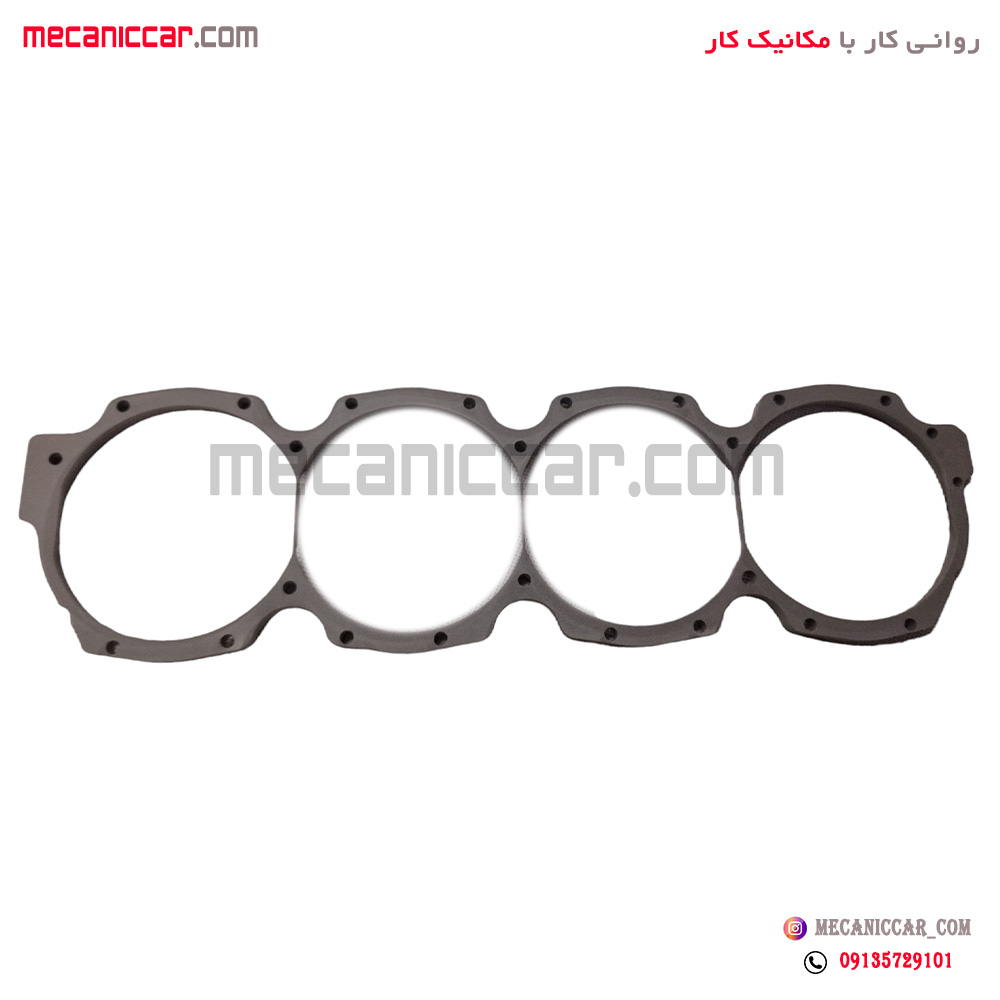 فیکسچر لبه دار سرسیلندر پژو 405 و پارس و سمند