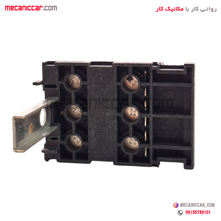 جعبه فیوز کامل سر باطری جدید پژو 207 و دنا هیرکان