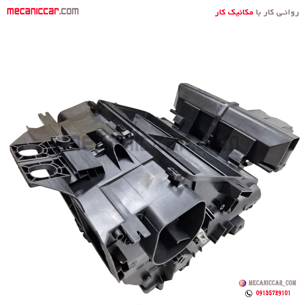 پوسته بخاری حلزونی والئو قدیم پژو 405 و پارس و سمند هیرکان