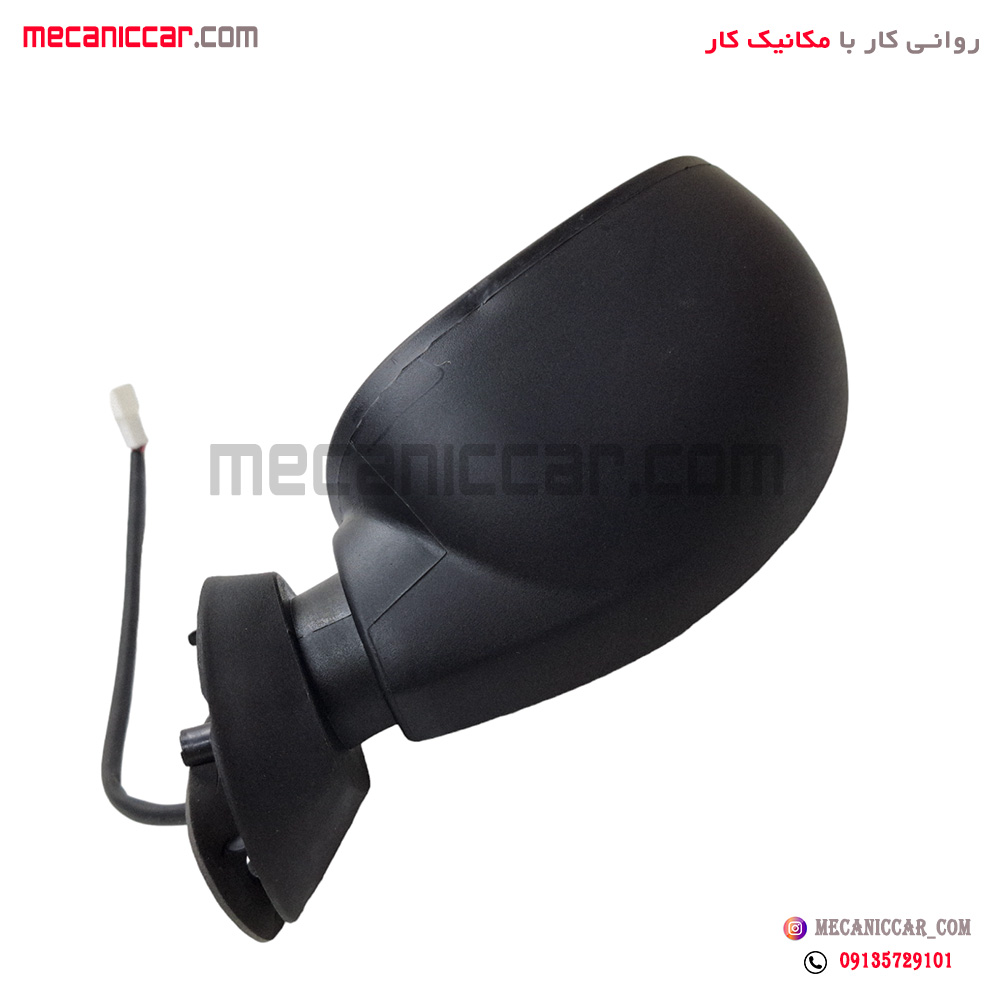 اینه کامل برقی ال نود (L90) چپ برازش صنعت