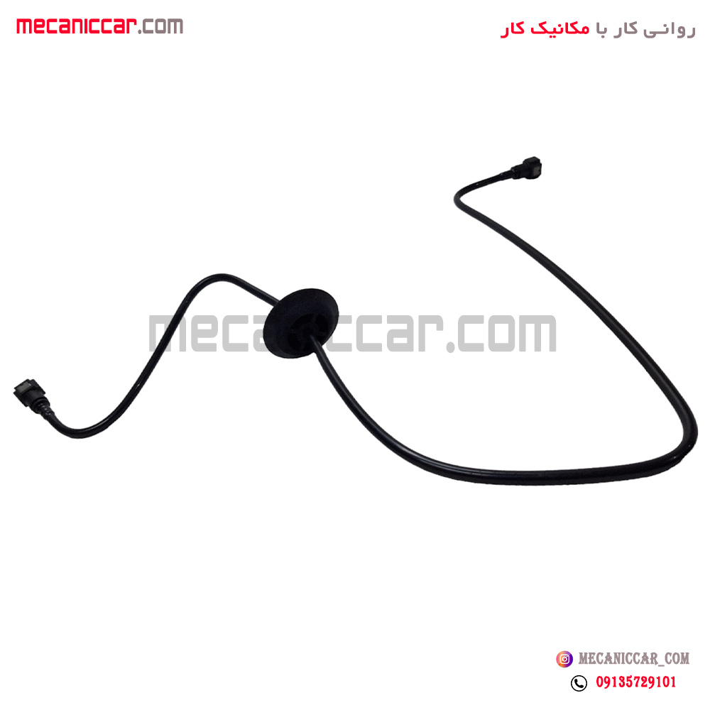 شیلنگ (لوله) بوستر ترمز پژو 405 XUM نرسی