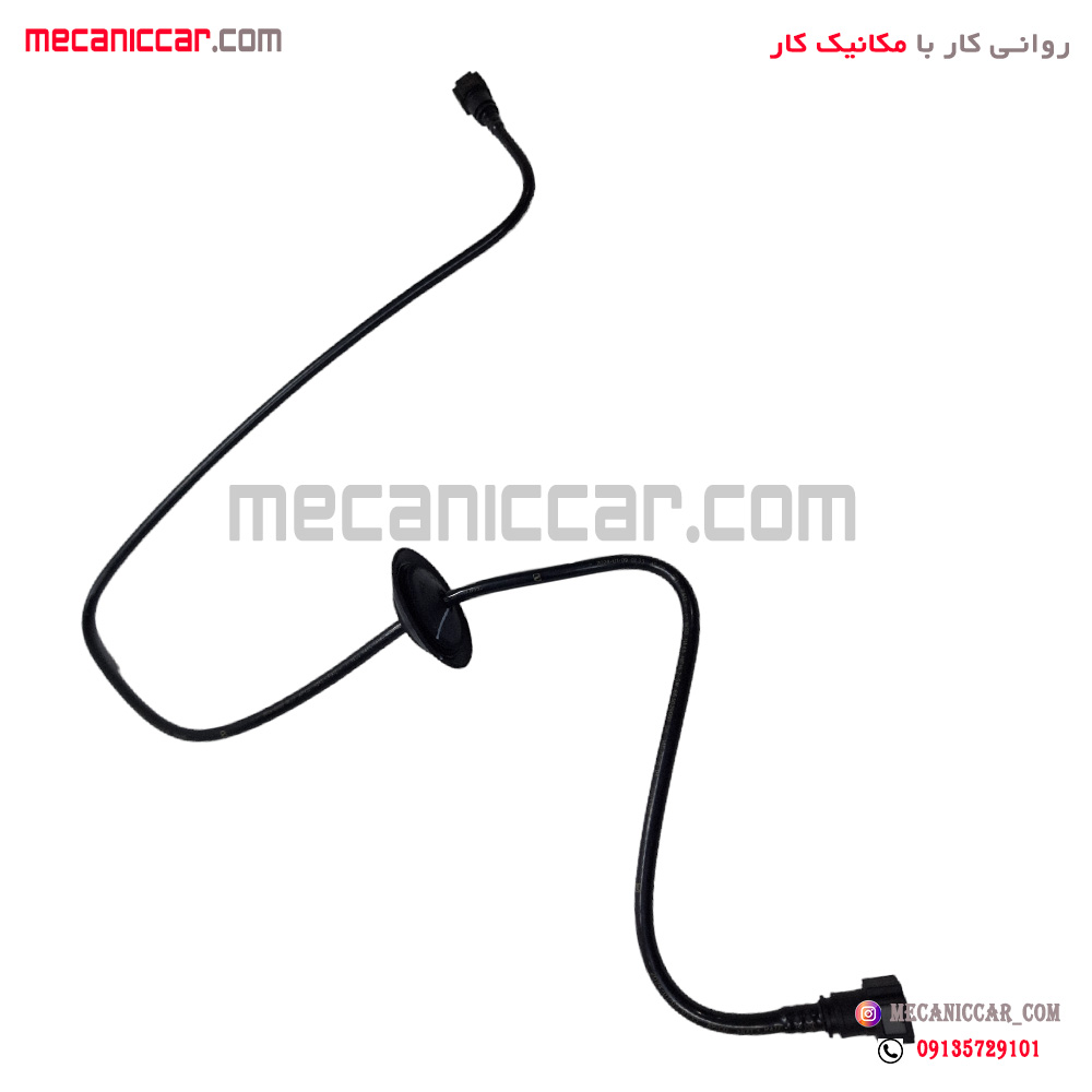 شیلنگ (لوله) بوستر ترمز پژو 405 XUM نرسی