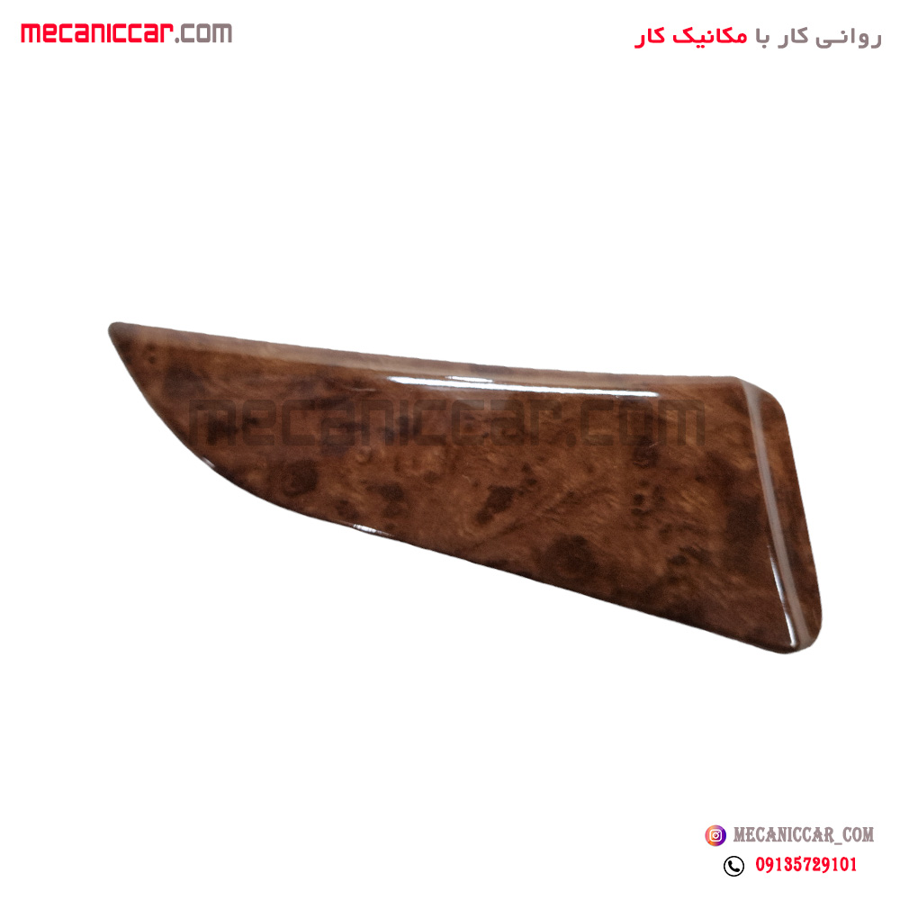 زه لچکی طرح چوب رودری جلو راست سمند (فاز 1)