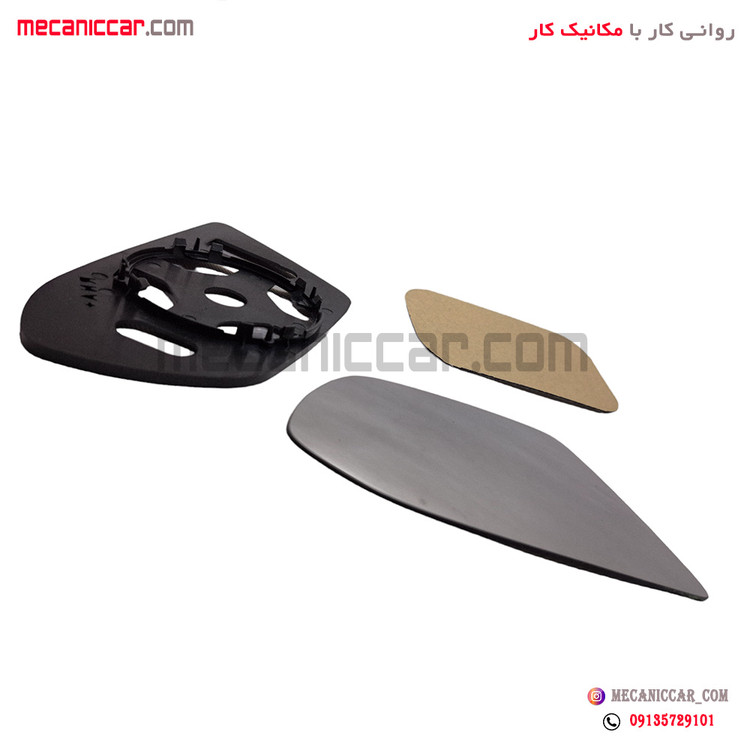 شیشه اینه راست راناپلاس کاوج