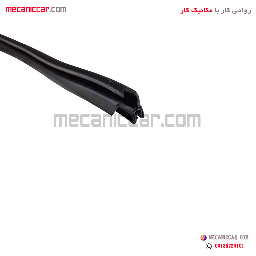 نوار ابرو کنار سقف تیبا پارمیدا