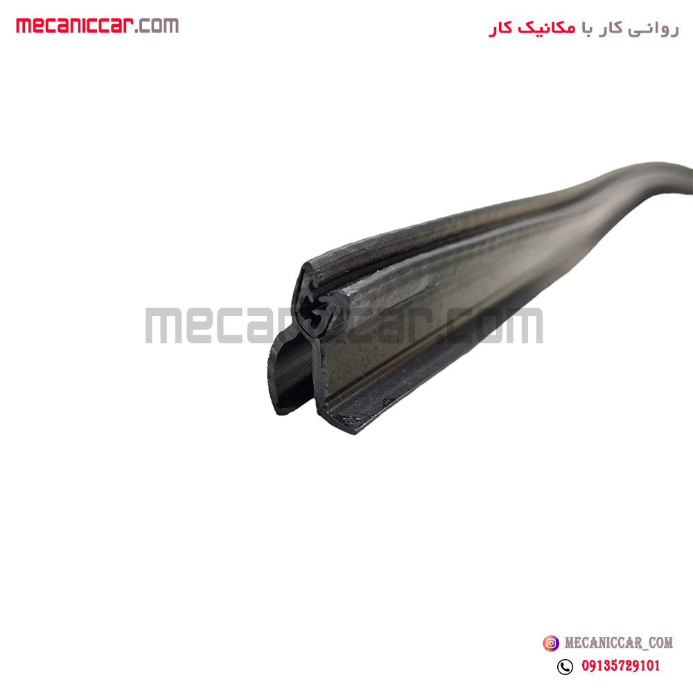 نوار ابرو کنار سقف تیبا پارمیدا
