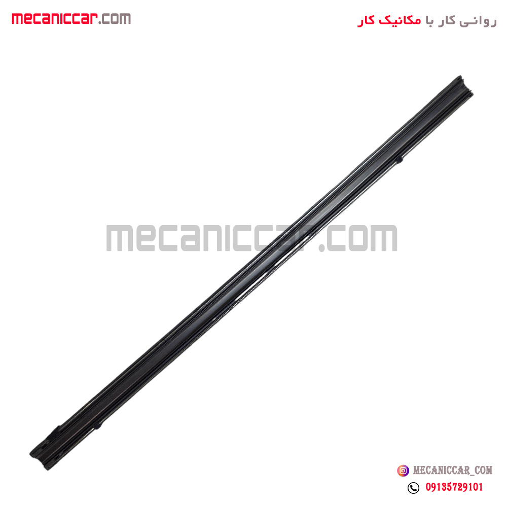 لاستیک تیغه برف پاک کن سایز 20 (L90) ال نود