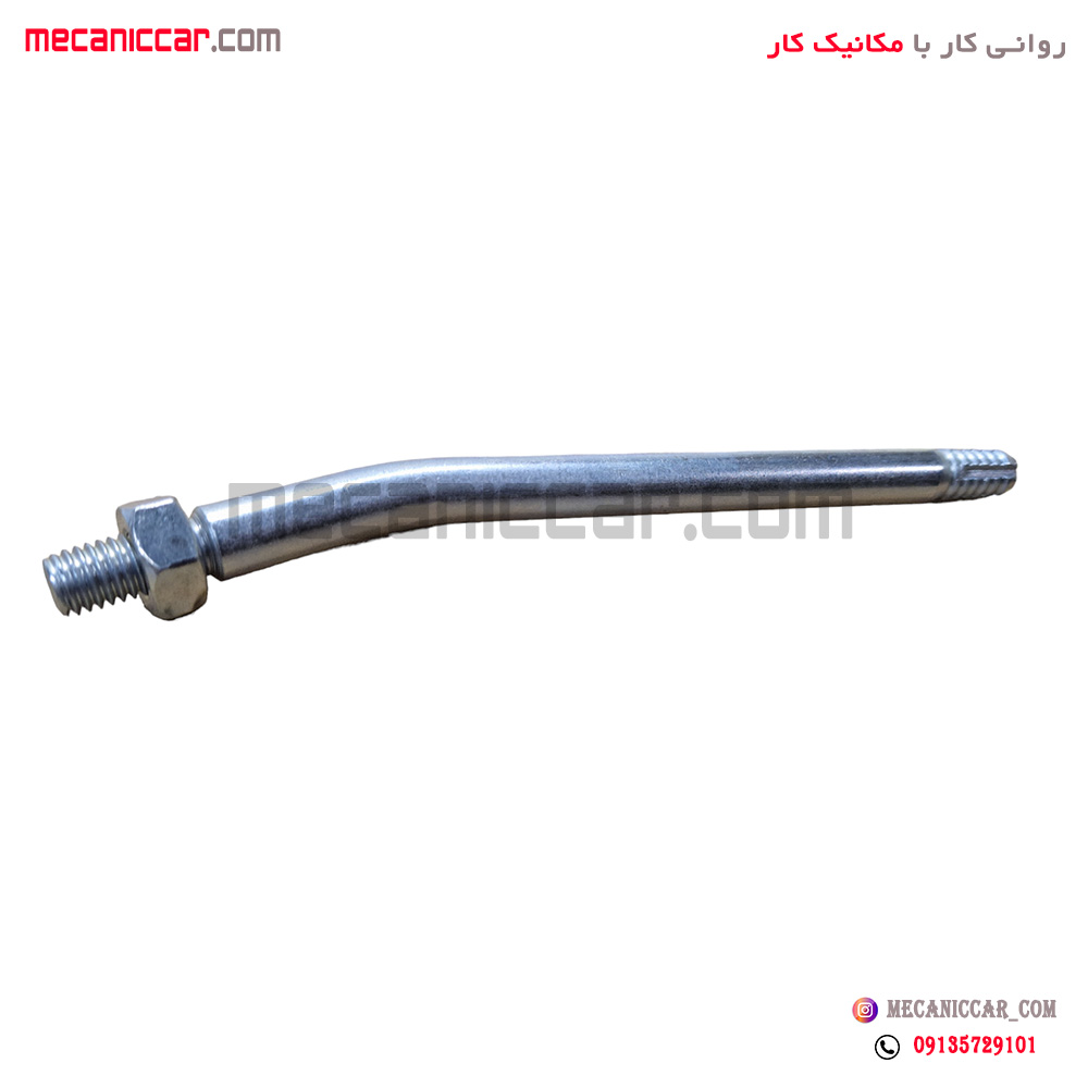 میل دسته دنده بلند پیکان فال