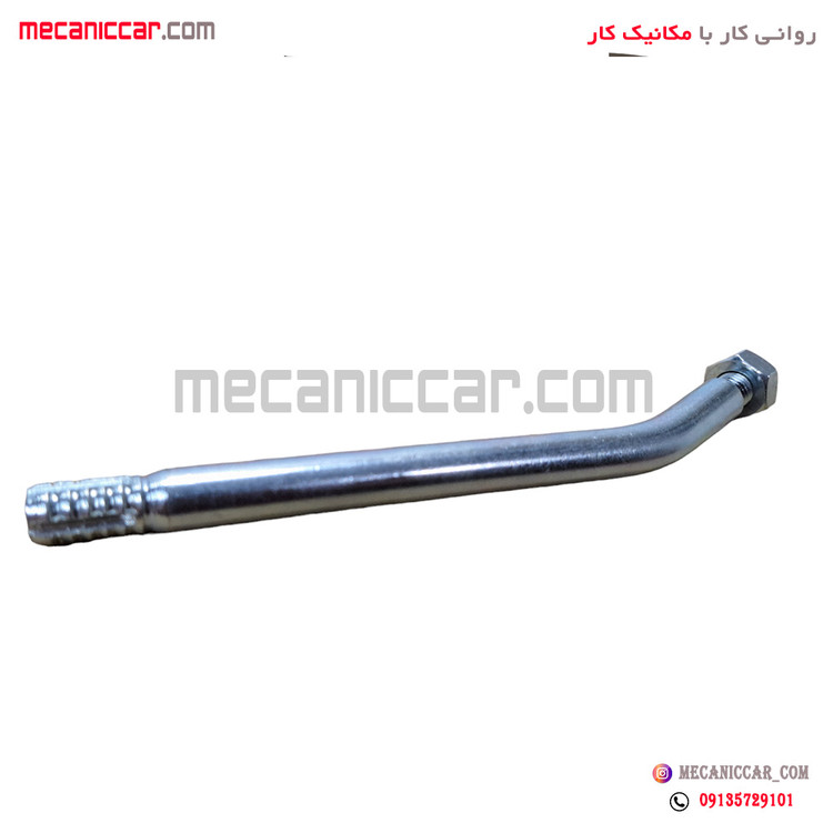 میل دسته دنده بلند پیکان فال