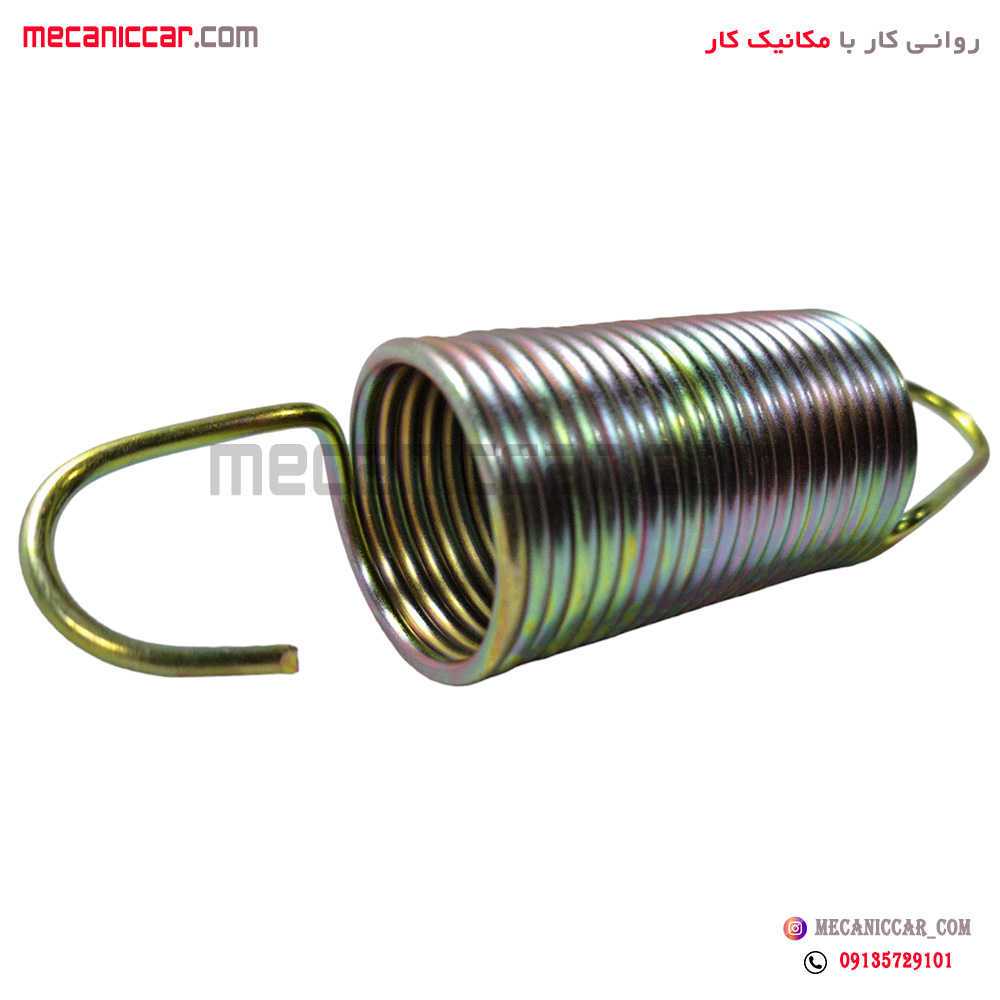 فنر درب صندوق عقب ساینا