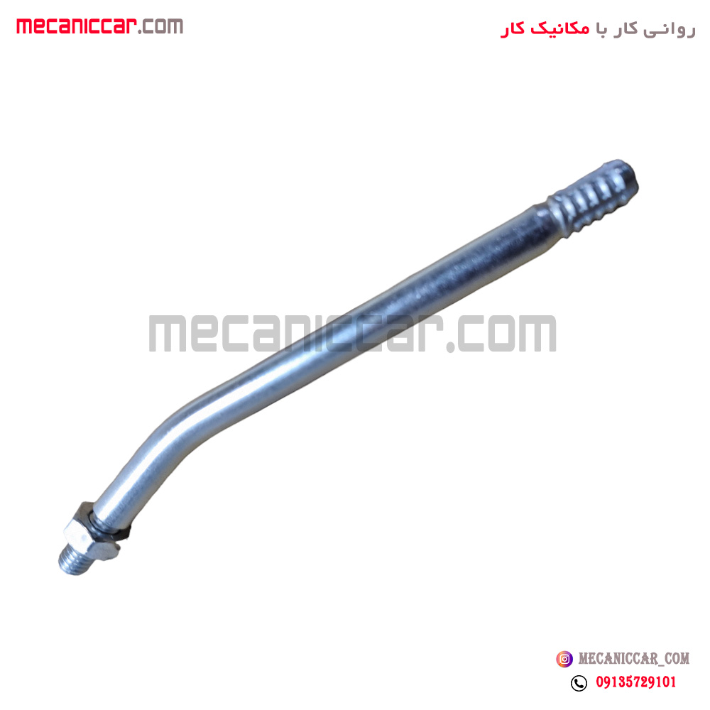 میل دسته دنده بلند پیکان فال