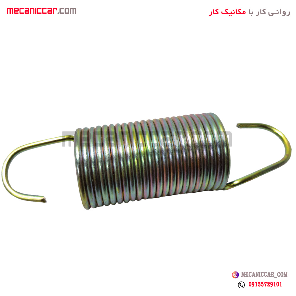 فنر درب صندوق عقب ساینا