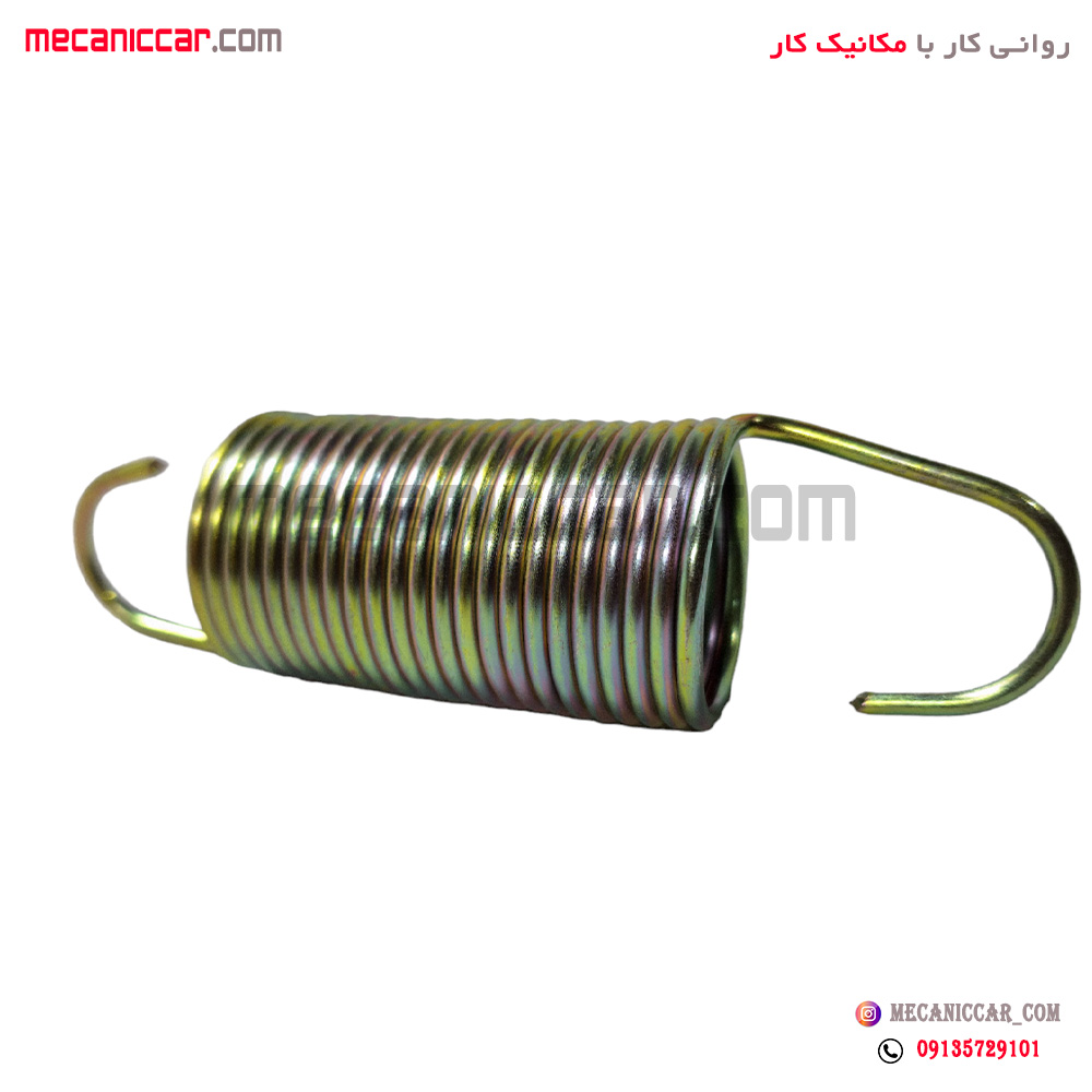 فنر درب صندوق عقب ساینا