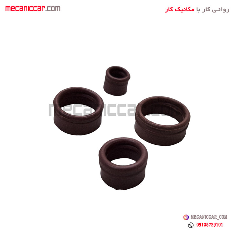 ست اورینگ (واشر) سیستم کولر ال نود (L90) نیکوپارت