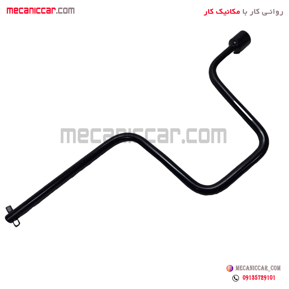 اچار چرخ و دسته جک ال نود (L90) نیکوپارت