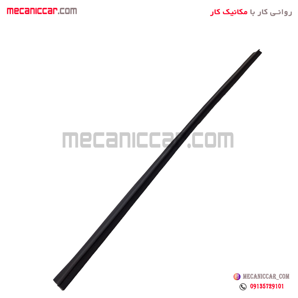 نوار ابگیر بیرونی شیشه بغل پیکان
