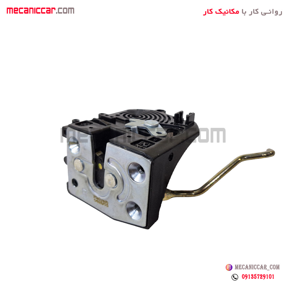 قفل داخل درب عقب راست کوئیک پیشرفت