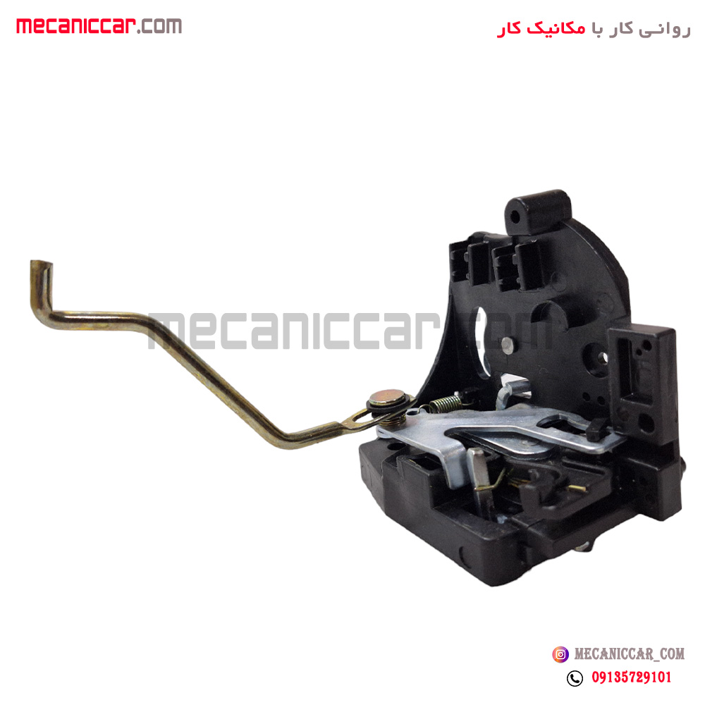 قفل داخل درب عقب راست کوئیک پیشرفت