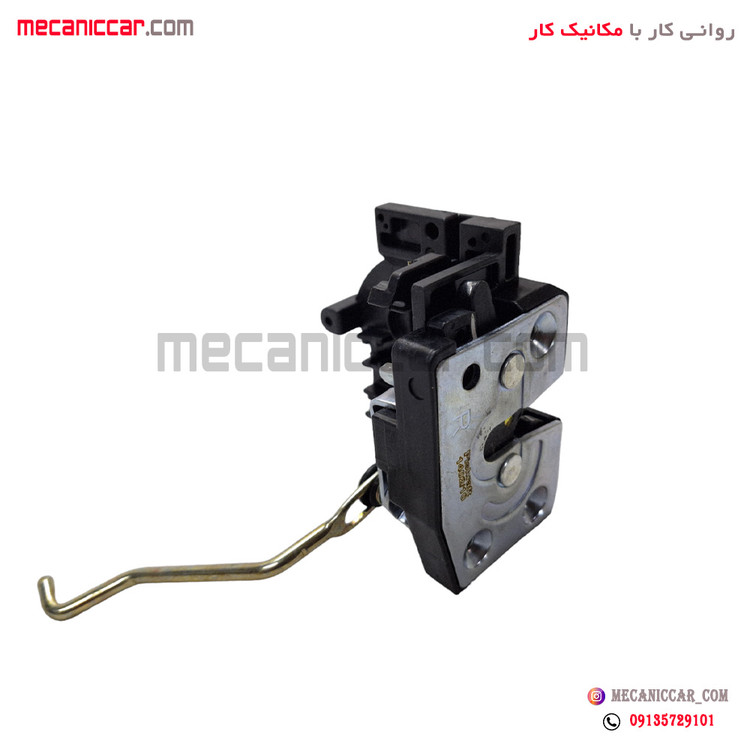 قفل داخل درب عقب راست کوئیک پیشرفت