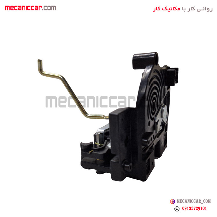 قفل داخل درب عقب راست کوئیک پیشرفت
