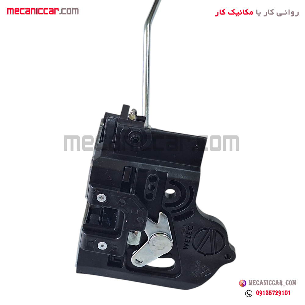 قفل داخل درب جلو راست کوئیک پیشرفت
