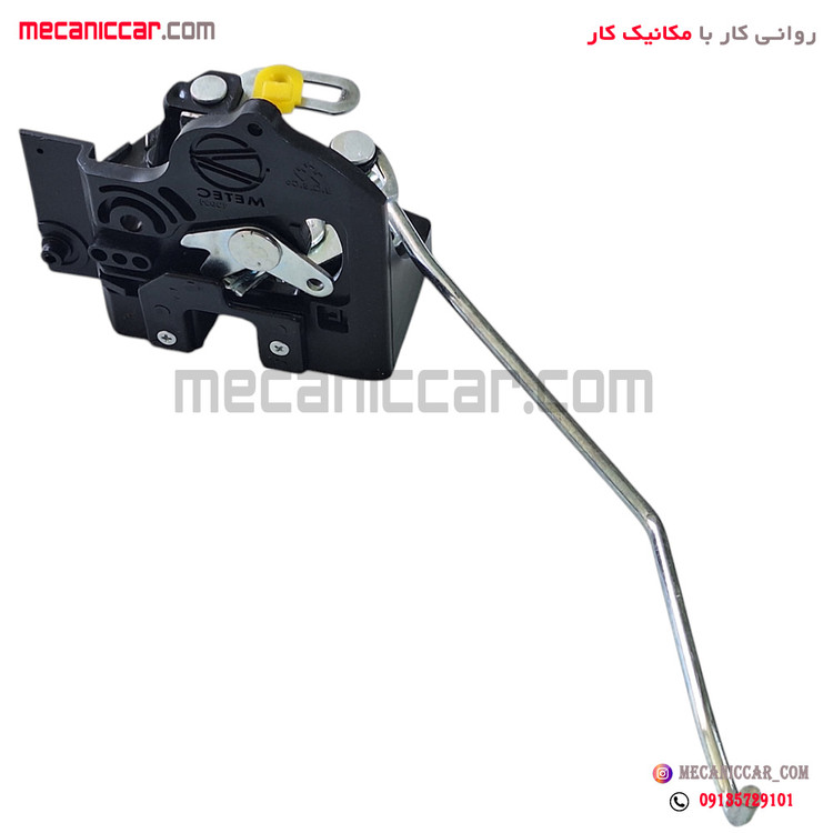 قفل داخل درب جلو راست کوئیک پیشرفت