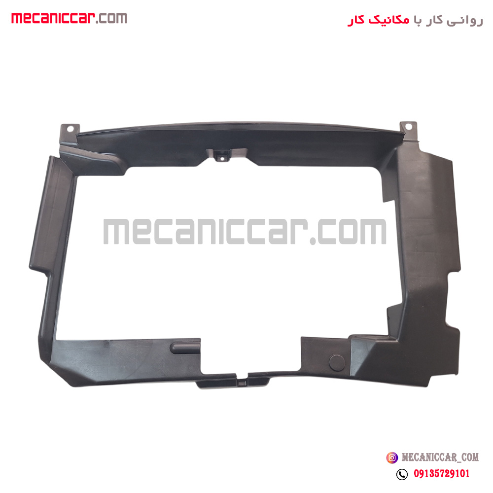 بادگیر فن رادیات تیبا