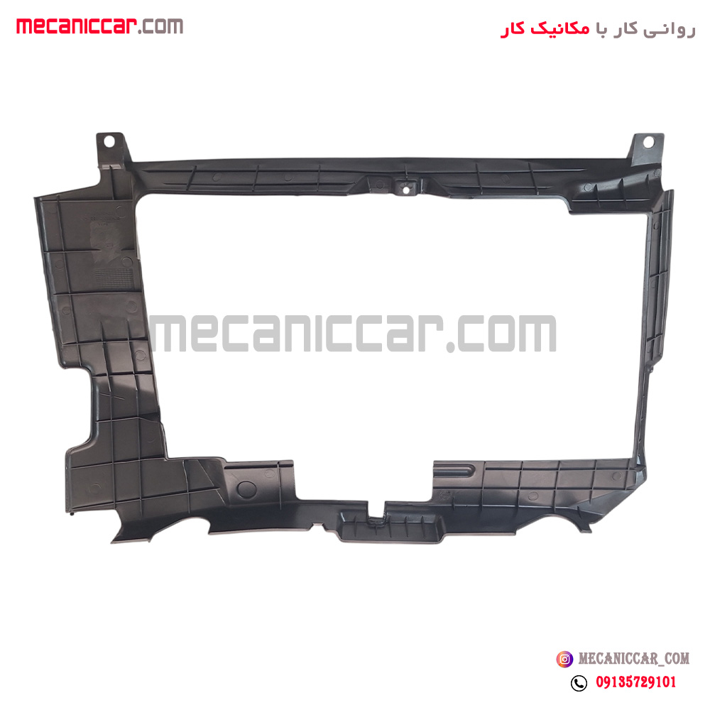 بادگیر فن رادیات تیبا