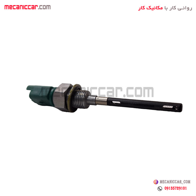 سنسور (فشنگی) سطح روغن سه فیش سبز پژو 206 تیپ 2 دناکو