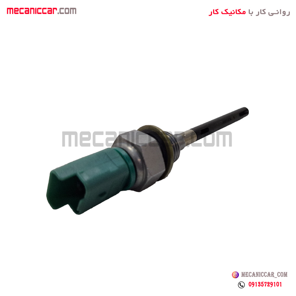 سنسور (فشنگی) سطح روغن سه فیش سبز پژو 206 تیپ 2 دناکو